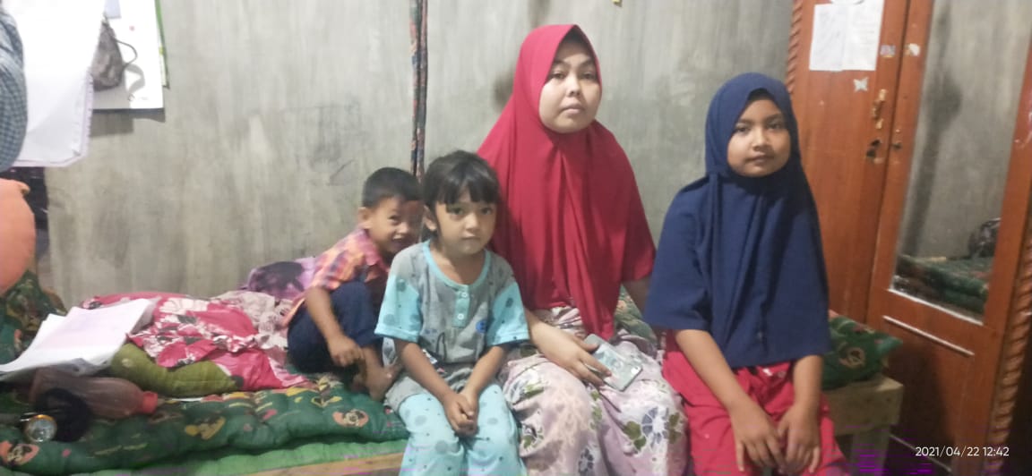 Miris, Pemkab Pidie Jaya Pecat Pegawai Honorer Ini Karena Lumpuh