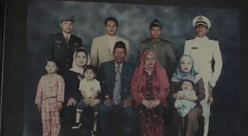 Ternyata Irfan Suri Putra Aceh yang ikut Dalam Nanggala 402, Adik Mantan Dandim Abdya