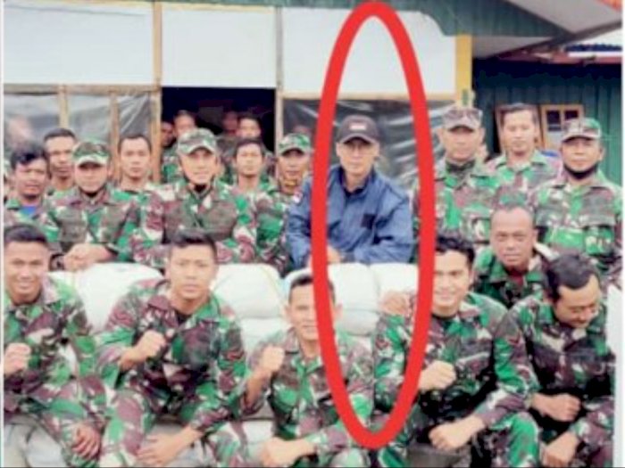 Kepala BIN Papua Tewas Saat Kontak Sejata Dengan KKB