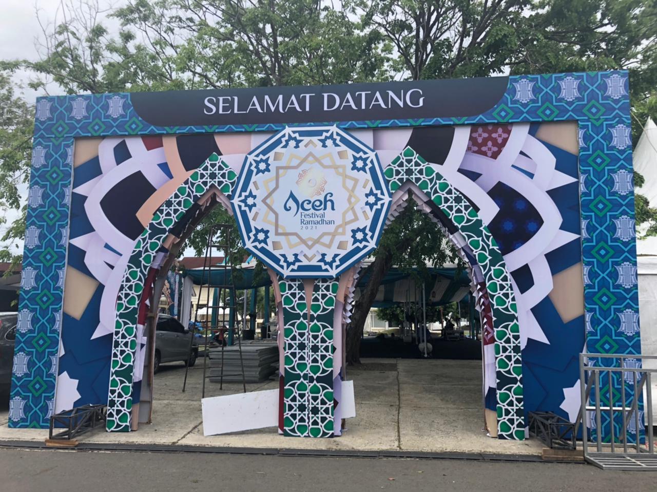 Aceh Festival Ramadhan 2021 Berbasis Hybrid Segera Digelar