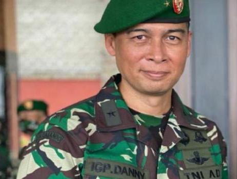 Kepala BIN yang Ditembak di Papua Pernah Bertugas di Tapaktuan