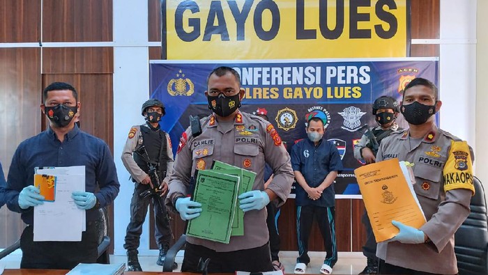 Kadis Syariat Islam Jadi Tersangka Korupsi Uang Makan Santri Rp. 3,7 miliar