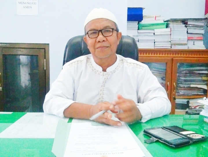 Sekda Abdya: LKPJ Sudah Selasai Bulan Puasa, Minggu Depan Diserahkan