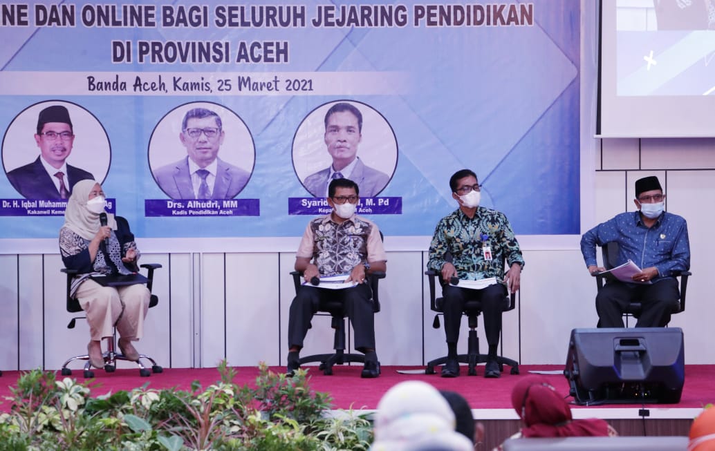 Pendidikan Anti Korupsi Harus Berjalan di Aceh