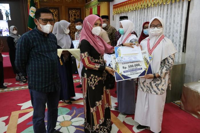Mutu Pendidikan Aceh Semakin Baik Meski Ditengah Pandemi