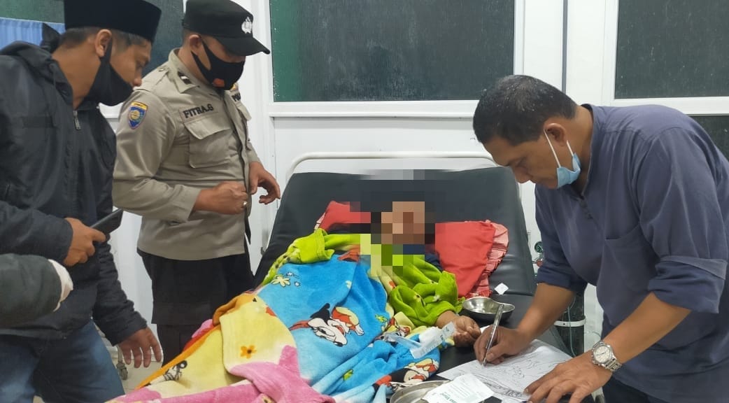 Anak Durhaka di Bener Meriah, Aniaya Ibu Hingga Terluka