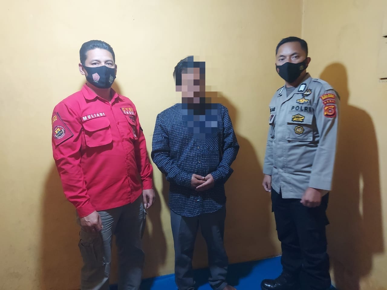 Anak yang Aniaya Ibu Kandung di Bener Meriah Dites Urin