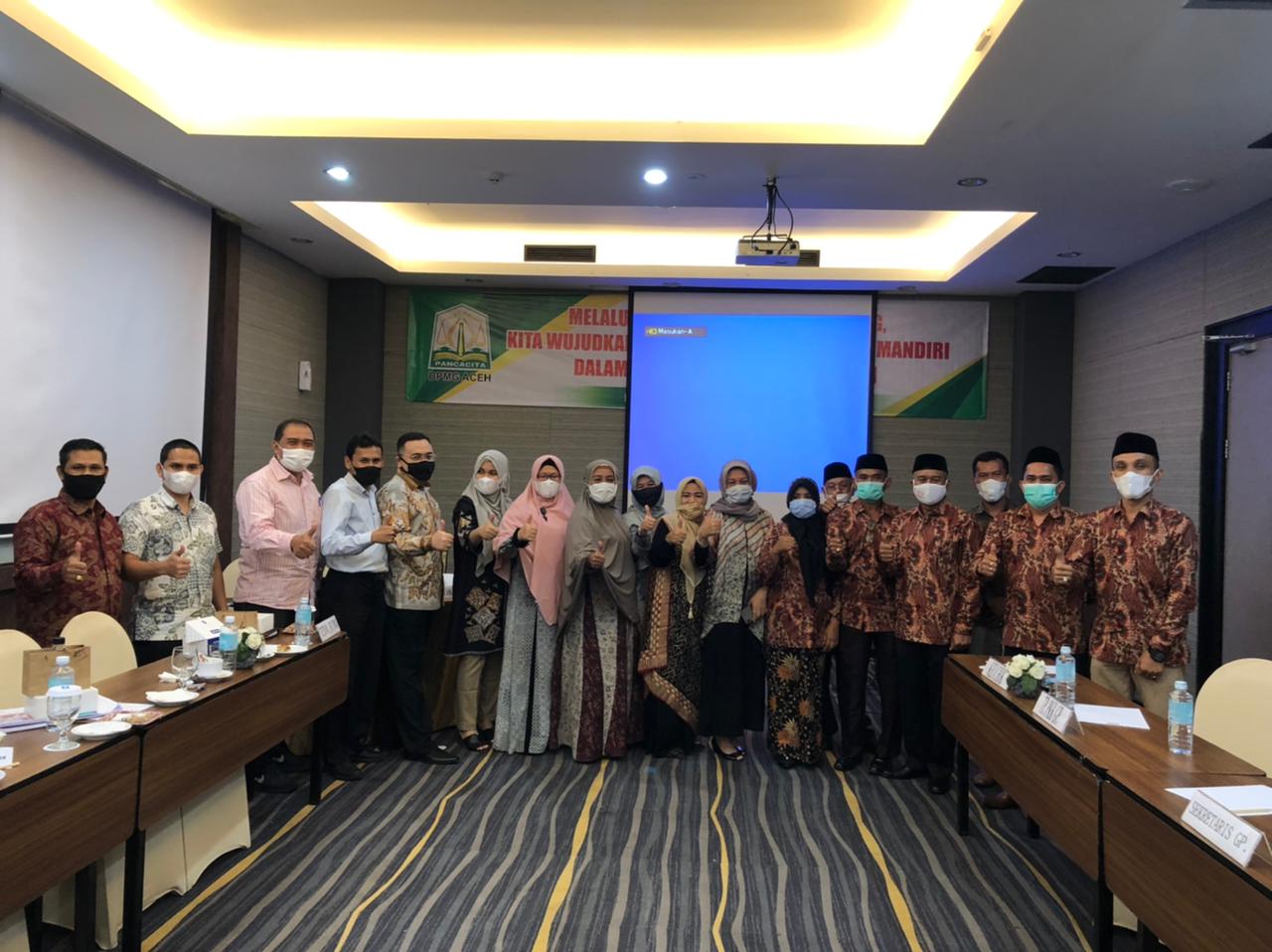 Masuk Enam Besar Lomba Desa Tingkat Provinsi, Keuchik Ujung Batee Paparkan Potensi dan Inovasi Desanya