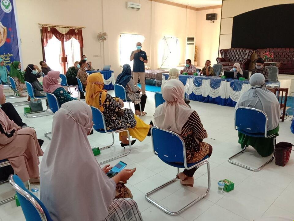 RSUD Aceh Singkil Siap Dukung Program PRB