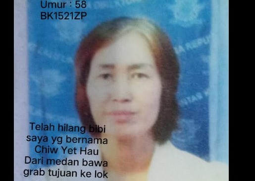 Misteri Kematian Driver Grab Chiw Yet Hau di Gunung Salak Mulai Temui Titik Terang