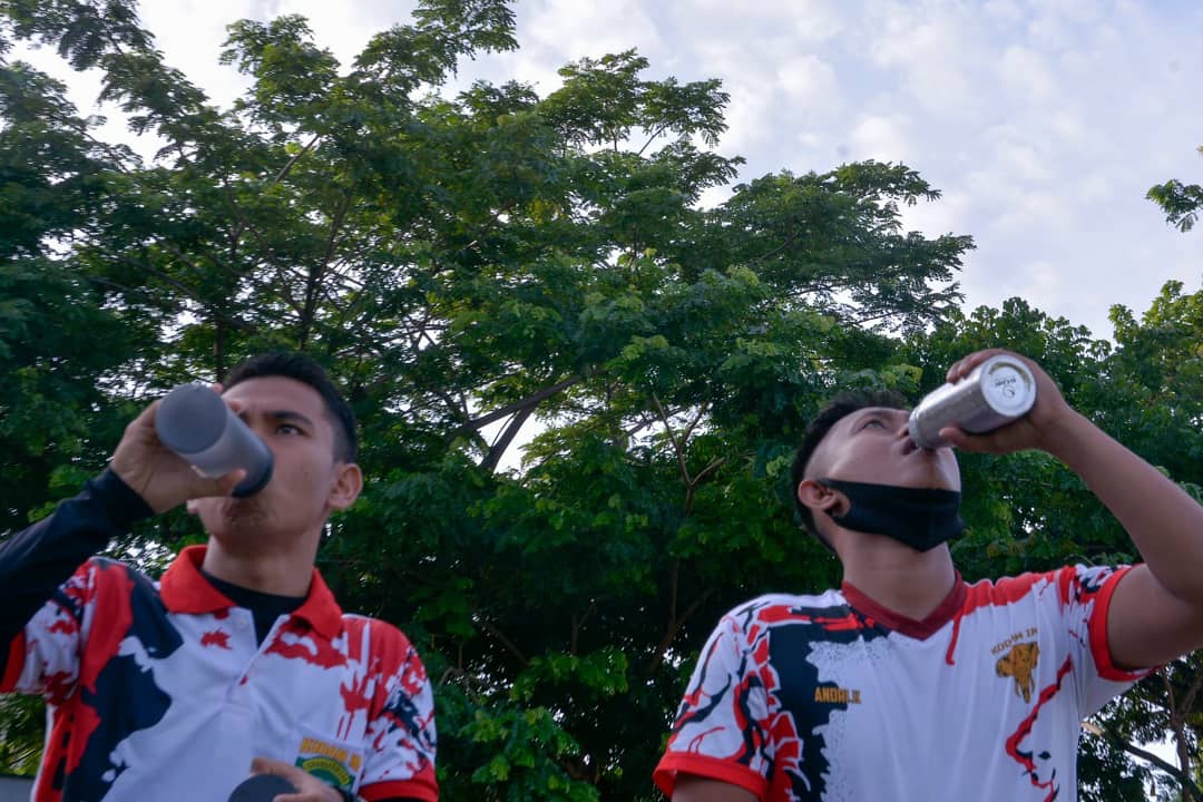 Antisipasi Sampah Plastik, Danrem Lilawangsa Perintah Anggota Bawa Botol Minum Saat Dinas