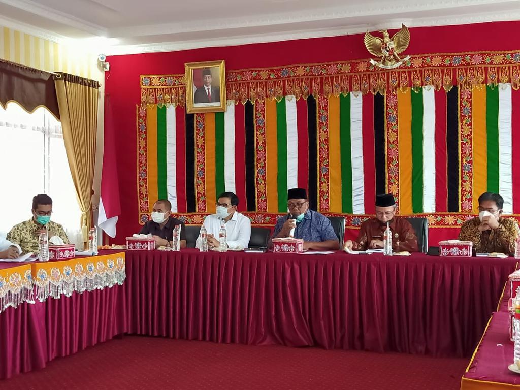 Dorong Percepatan Investasi Murban Energy - UAE di Pulau Banyak, Kemenko Marves Kunjungi Aceh Singkil