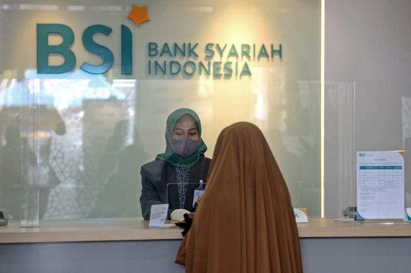 Lima Hari, BSI Telah Migrasikan 1 juta Lebih Nasabah Eks BRIS dan BNI Syariah di Aceh