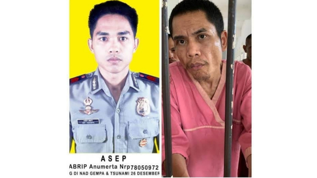 Pasien di RSJ Aceh Bukan Asep