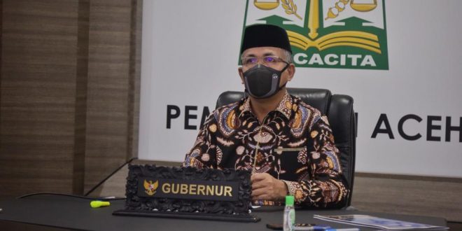 Gubernur Nova Perpanjang PPKM Mikro Hingga 28 Juni 2021