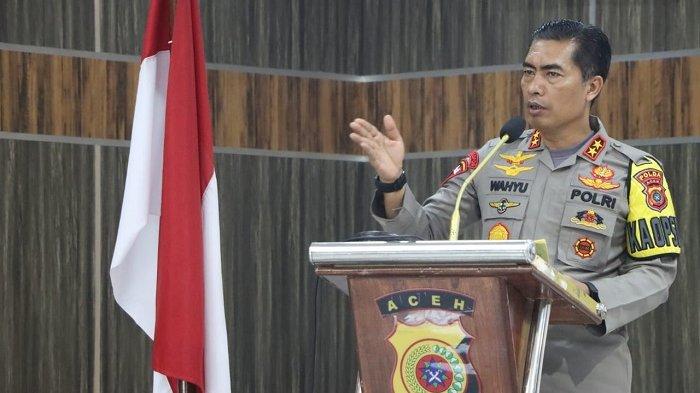 Polda Aceh: Tidak Ada Syarat Melampirkan Sertifikat Vaksin Untuk Buat SKCK