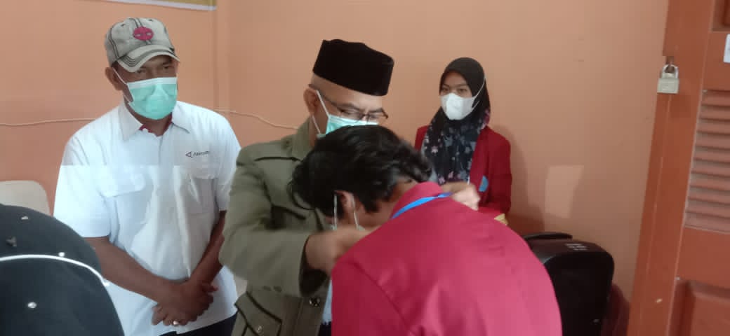 PWA Abdya Sosialisasi Pencegahan Covid