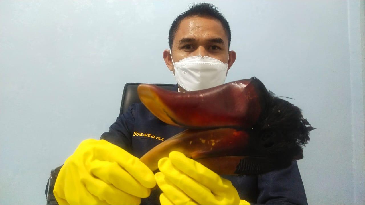 Bunuh Burung Langka , Pemuda Bener Meriah Ditangkap