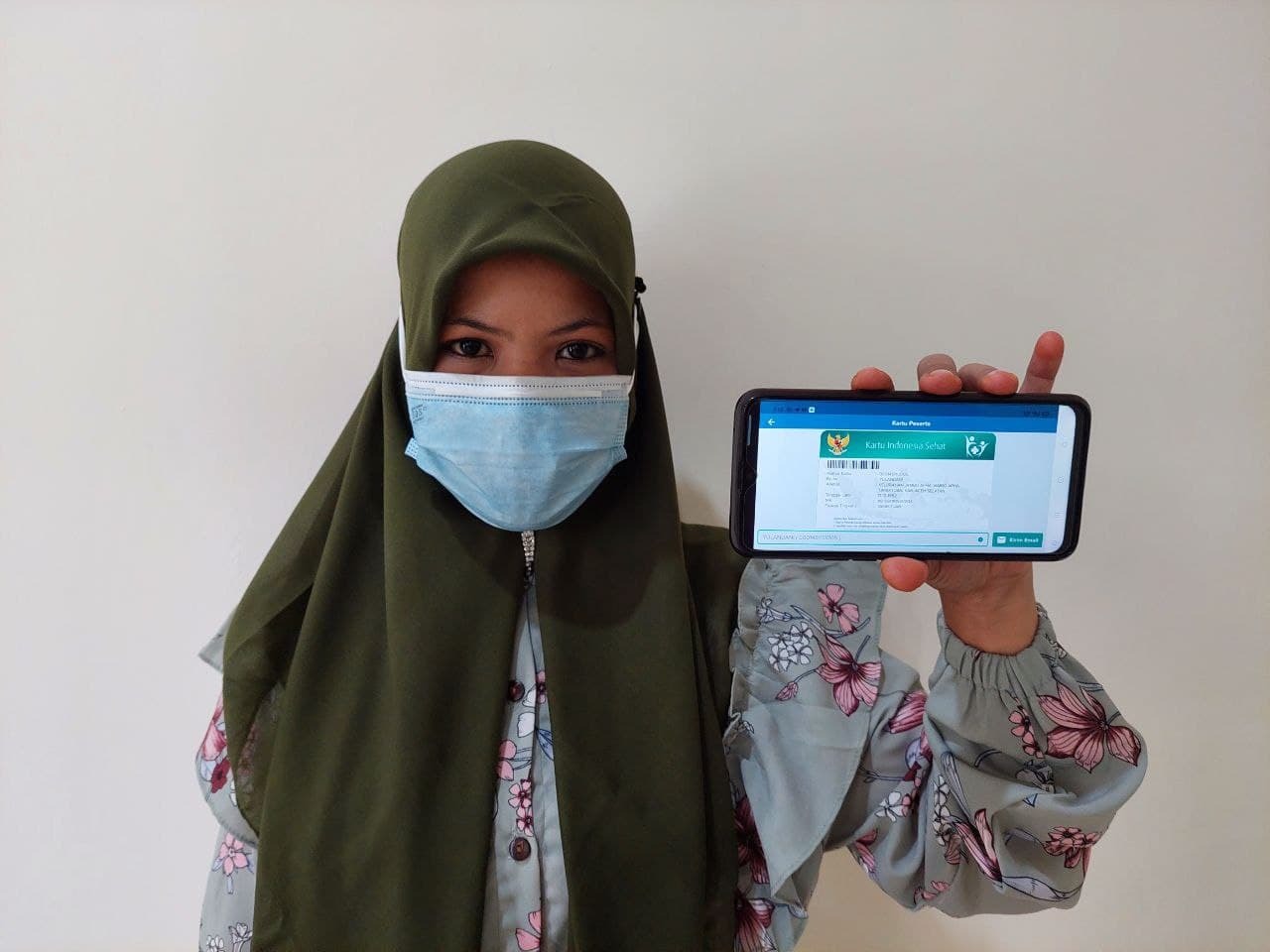 Ani dan Keluarga Berterima Kasih kepada JKN-KIS