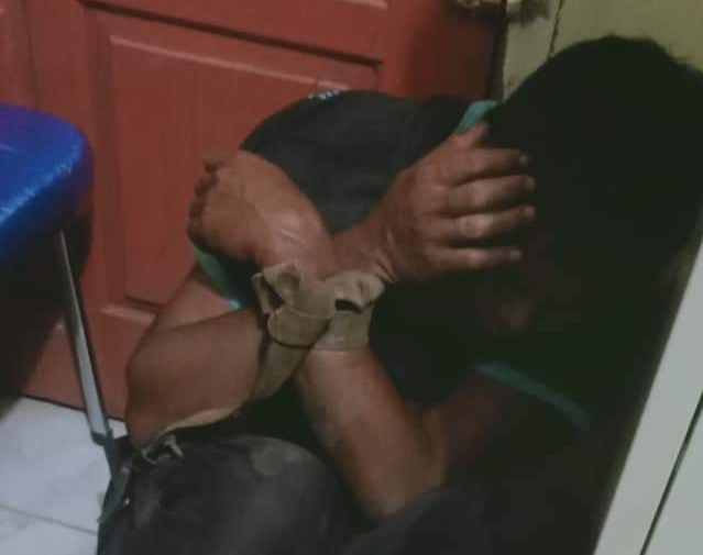 Bobol Kotak Amal Masjid, Pemuda Abdya Ditangkap Warga