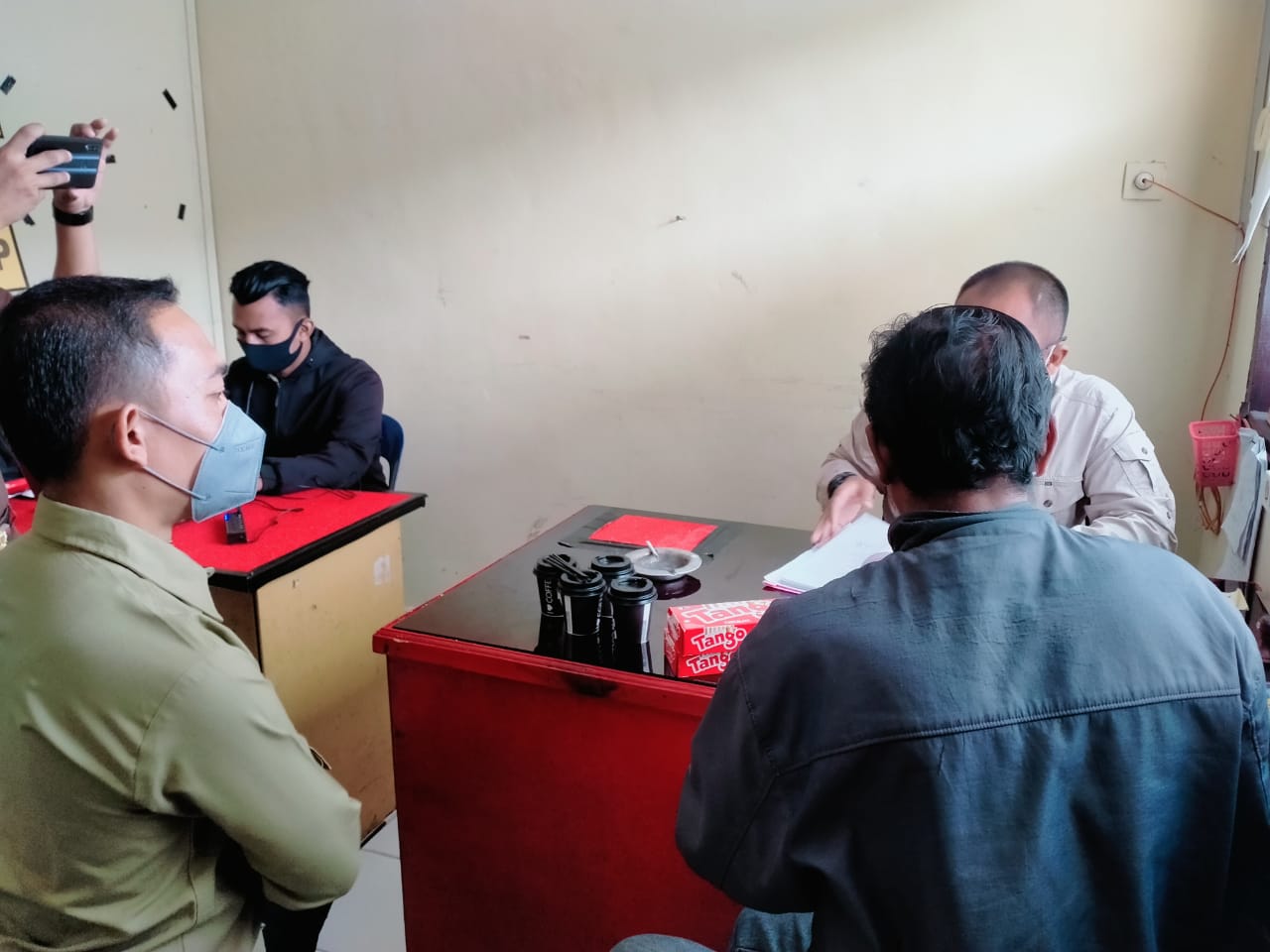 Maling Kotak Amal Rumah Sakit Muyeng Kute Diserahkan ke Jaksa