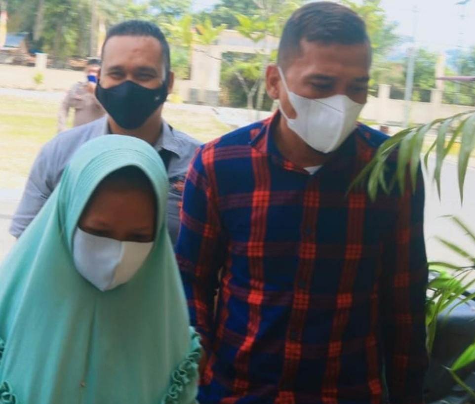 Ternyata Ibu di Subulussalam Gorok Bayinya dengan Pisau Carter