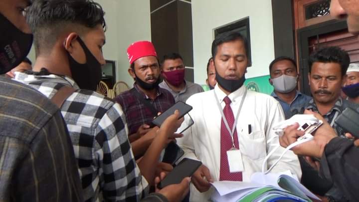 Putusan PN Lhoksukon Tidak Singgung Soal Tapal Batas Waduk Keureuto, Zul Azmi: SK Bupati Masih Sah