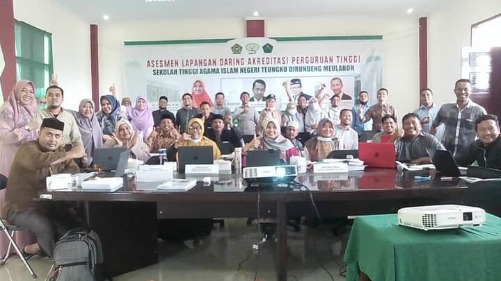 STAIN Teungku Dirundeng Meulaboh Raih Akreditasi Baik Sekali dari BAN-PT