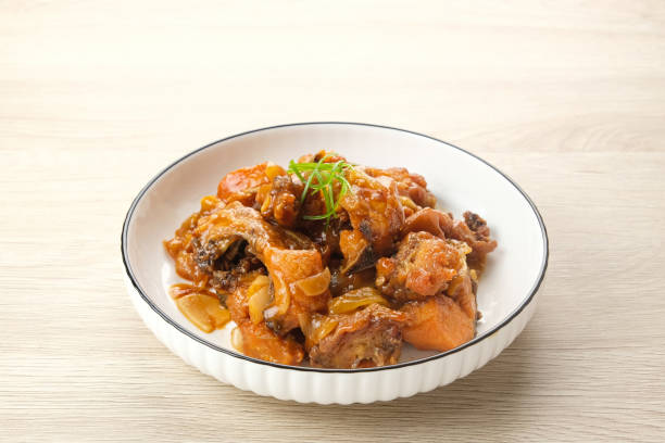 Resep Ayam Goreng Mentega: Klasik, Lezat, Dan Mudah Dibuat Di Rumah!