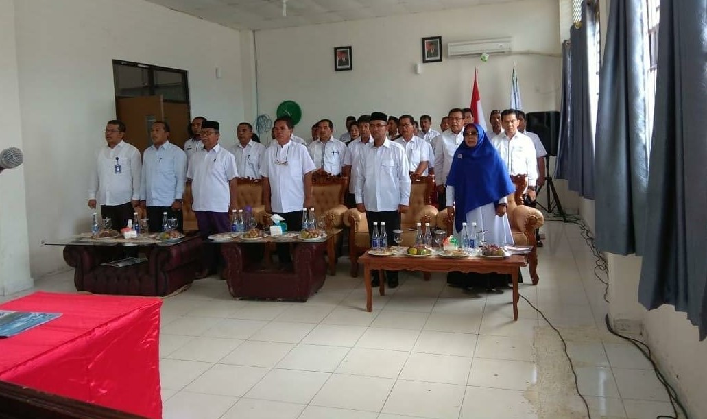 Direktur RSTUP Abdya diganti