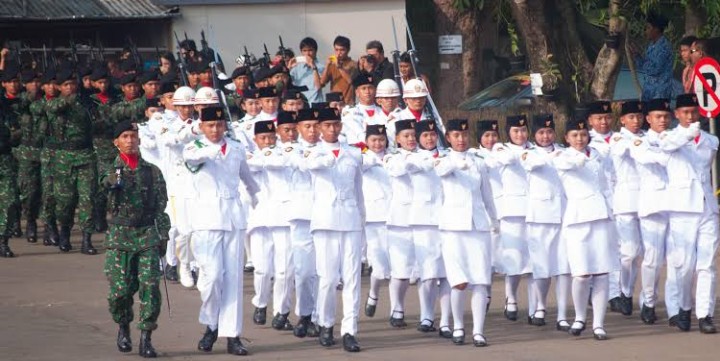 Jelang 17 Agustus, Disdikbud Abdya Seleksi Anggota Paskibraka