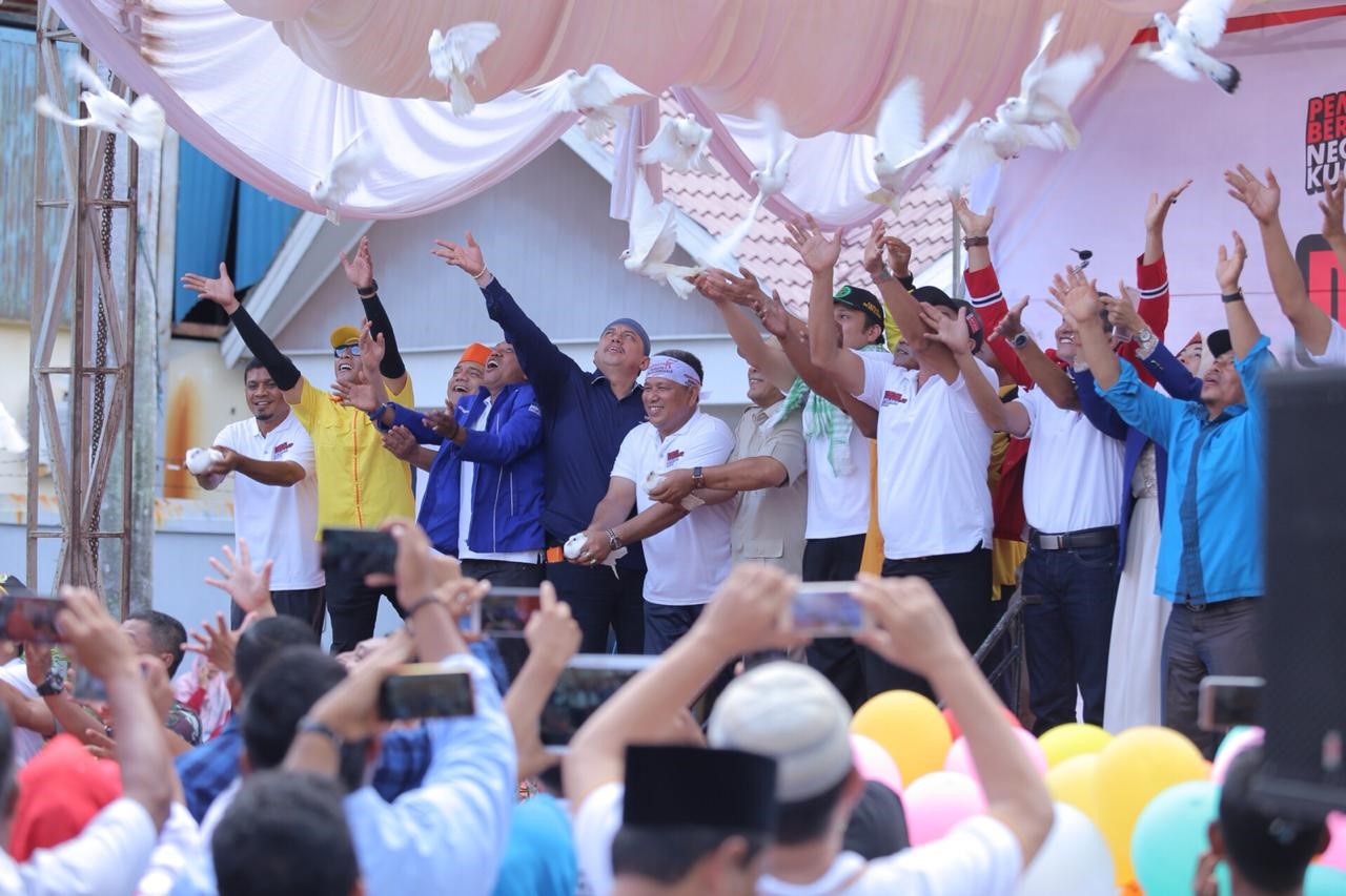 4 Pesan Aminullah Untuk Parpol