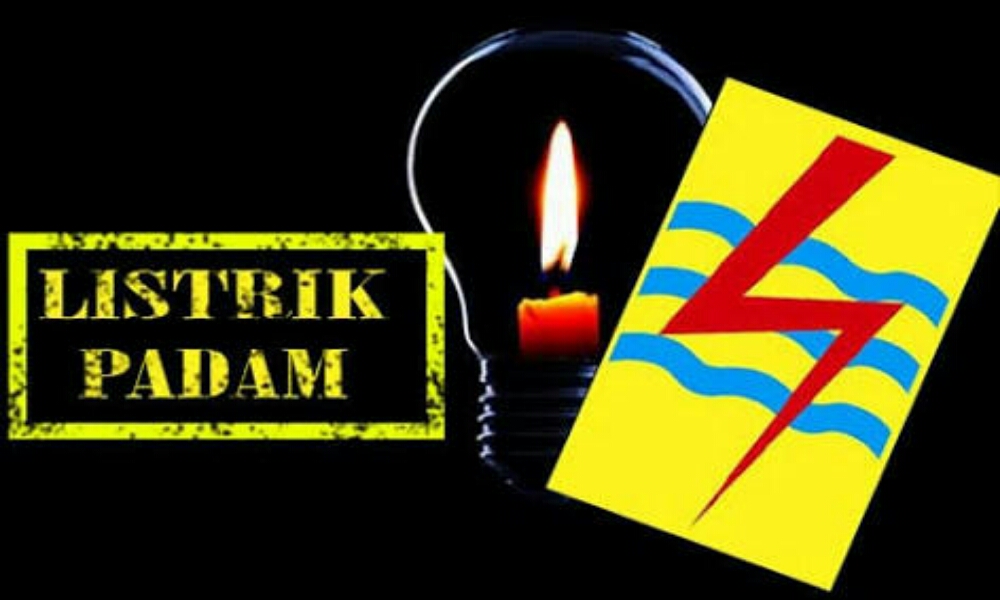 Listrik Seluruh Aceh Padam