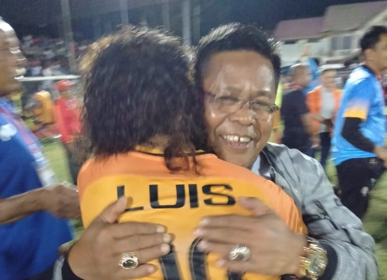 Persiraja Lolos ke Delapan Besar
