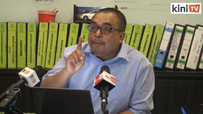 VIRAL Video Bos Taksi Malaysia Hina Indonesia Negara Miskin Karena Gojek