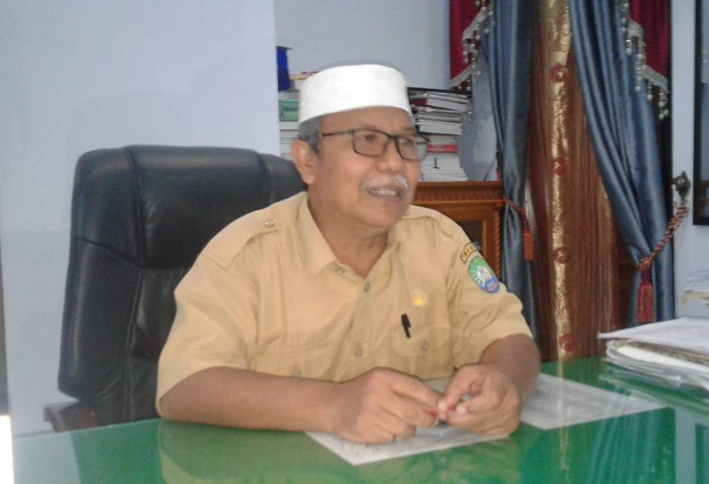 Sekda Abdya: Kita Belum Bisa Pastikan Warga Menggeng itu Positif Corona